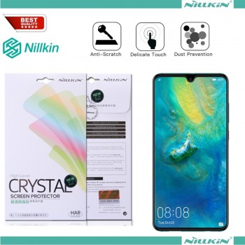 Skaidri ekrano plėvelė Nillkin crystal serijos (Huawei MATE 20)